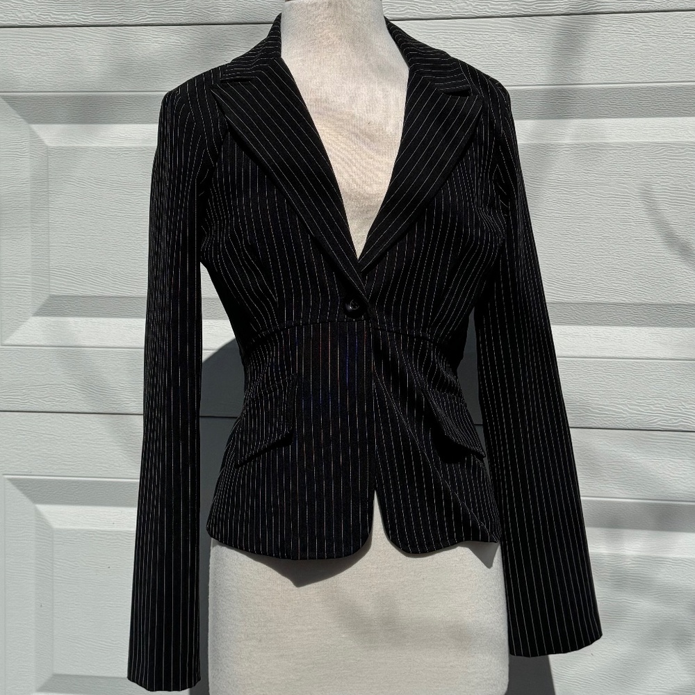 XOXO Blazer-tagged Small